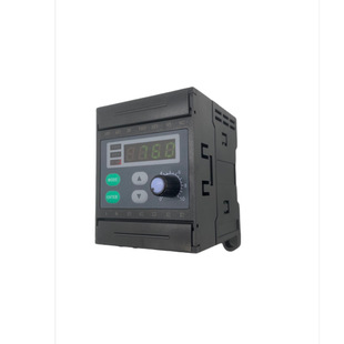 供应SK200E内置式 250W 智能调速器6