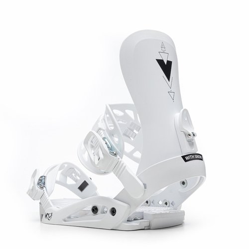 WS单板固定器 传统式单板滑雪固定器 铝后弯高背板坚固耐用