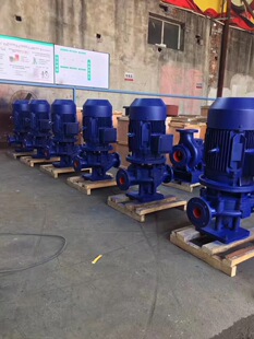 KQL100/125-11/2立式单级单吸离心泵,管道循环泵