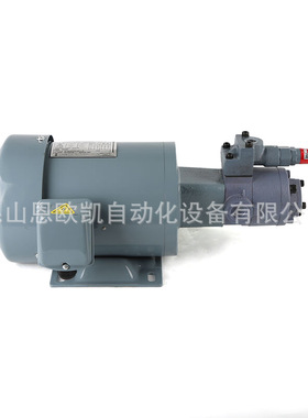 NOP电机泵组TOP-2MY1500-216HBMVD 4L