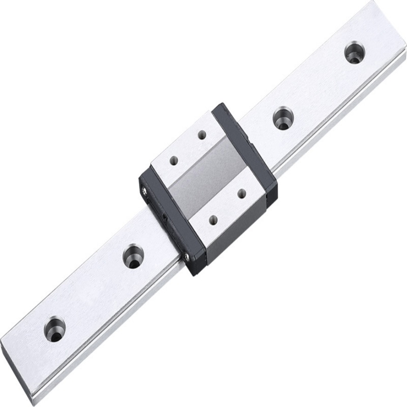 TICN  国产微型直线导轨滑块滑轨 MTN15-1610C1