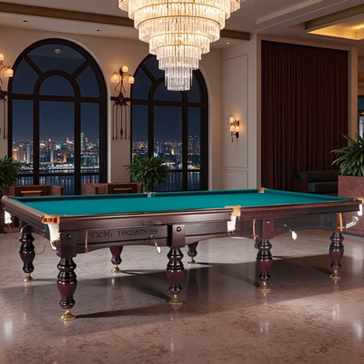 纳伦州Naryn Province 俄式台球桌斯诺克美式桌球俄式桌球台直供