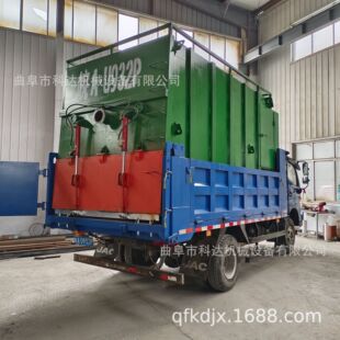 湖南电厂烟道风道风箱负压吸灰车XWZF 发电厂炉膛炉顶打包检修清