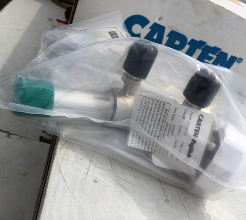 CARTEN-FUJIKIN 超高纯净 波纹管阀 50A双吹扫 HFC50A-10PC2FSM