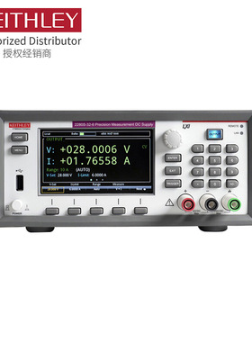吉时利（KEITHLEY）2280S-60-3直流电源 60V 3.2A 192W