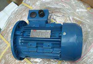 供应FELM电机MA160M2铸铁机械设备空压机船用电动机