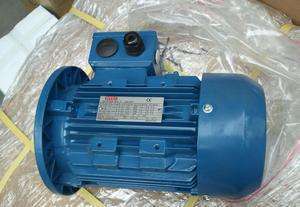 供应FELM电机MA160M2铸铁机械设备空压机船用电动机