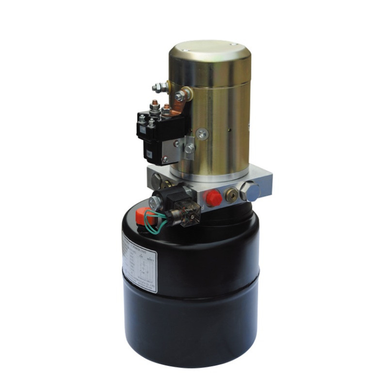 动力单元半电动液压堆高车直流动力电机泵站厂家直销质量保证