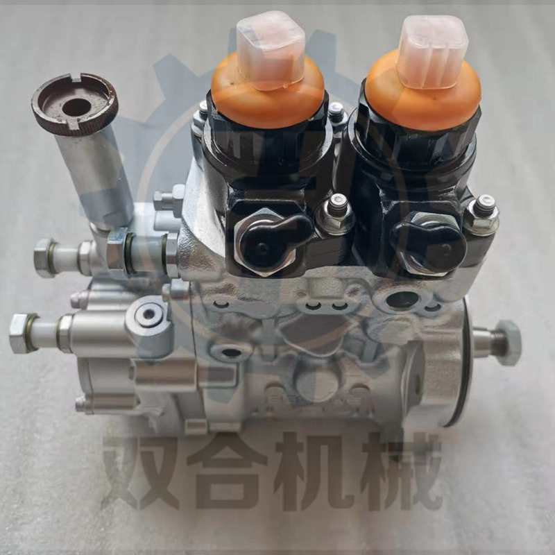 6D170发动机燃油泵 6245-71-1100喷油泵