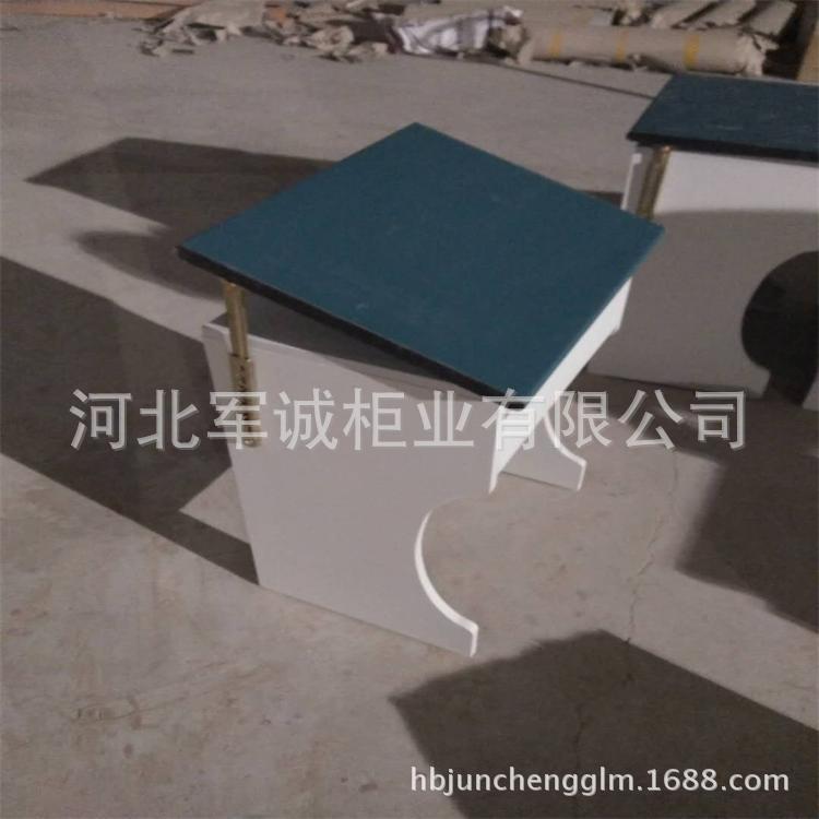 河北军诚可升降中学生美术桌