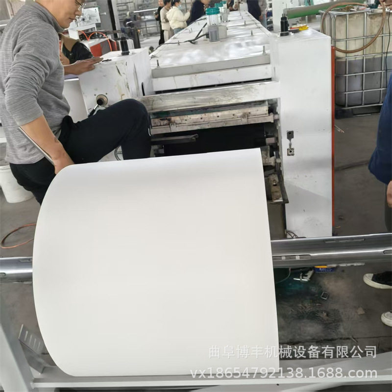 玻璃纤维布浸胶涂布机绝缘阻燃