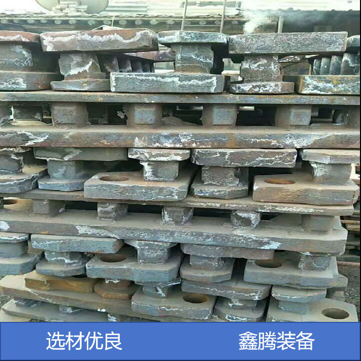 刮板输送机齿轨厂家直供山东鑫腾供应刮板输送机齿轨