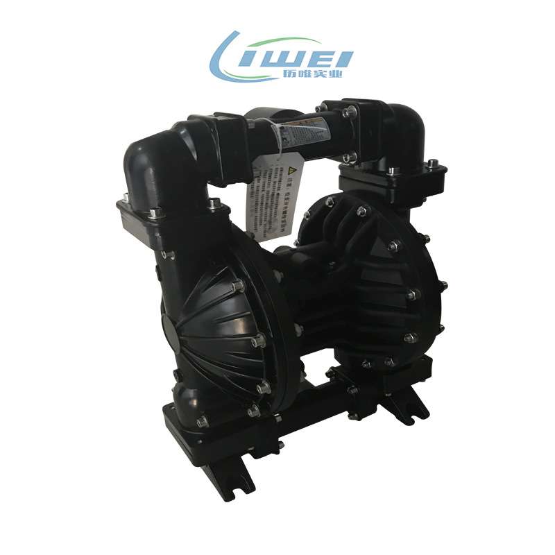 MORAX气动隔膜泵 MK40AL-AL/ST/ST/ST 1.5寸金属泵污水处理泵