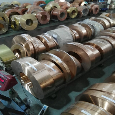 特惠价C5191 磷青铜板批发价 1.5 2.0*200*1500mm 冲压磷铜带厂家
