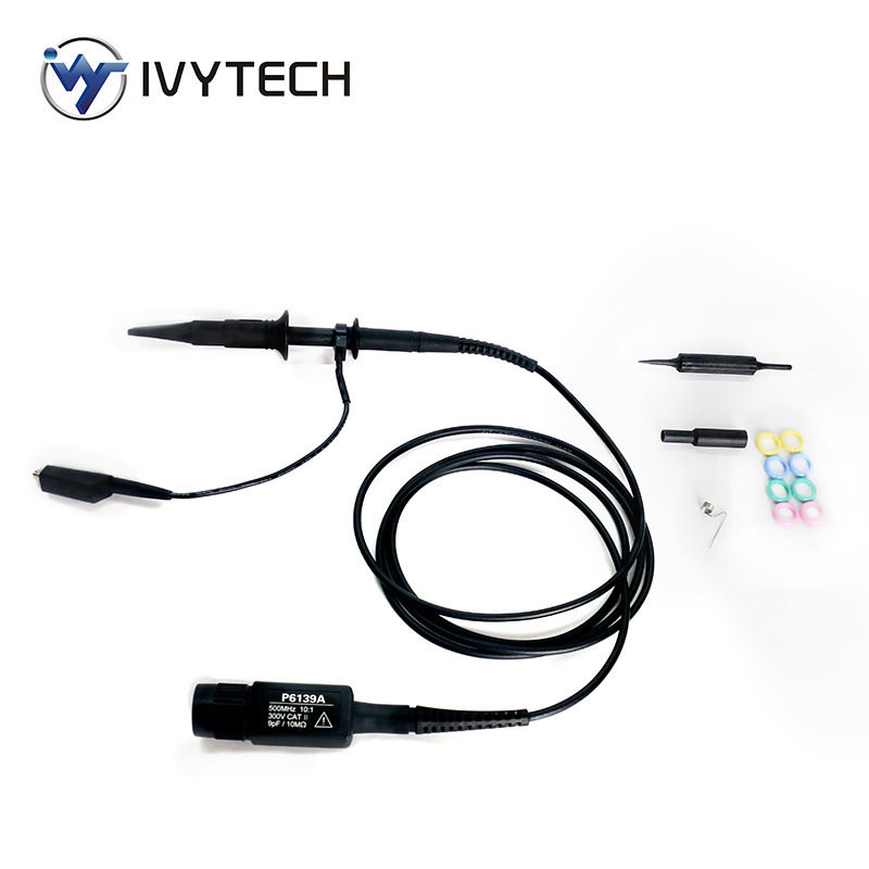艾维泰科IP100多种类型示波器探头通用型/高频/高压/差分探头