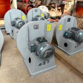 山东源丰风机 FRP除臭风机 高压风机直供 09A型高压离心通风机