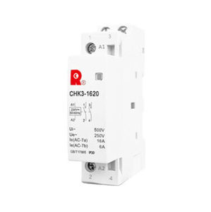 常熟开关CHK3小型接触器16A 20A 25A 32A 40A 63A 1NO 2NO 3NO4NO
