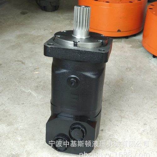 OMT-400钻机液压回转马达 6K-390 112-1091