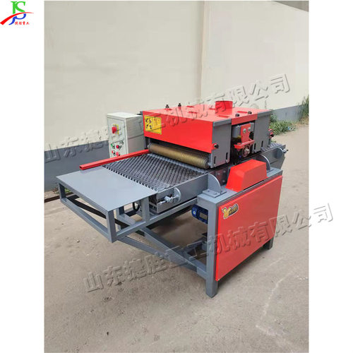 家具工厂全自动木板多片锯机