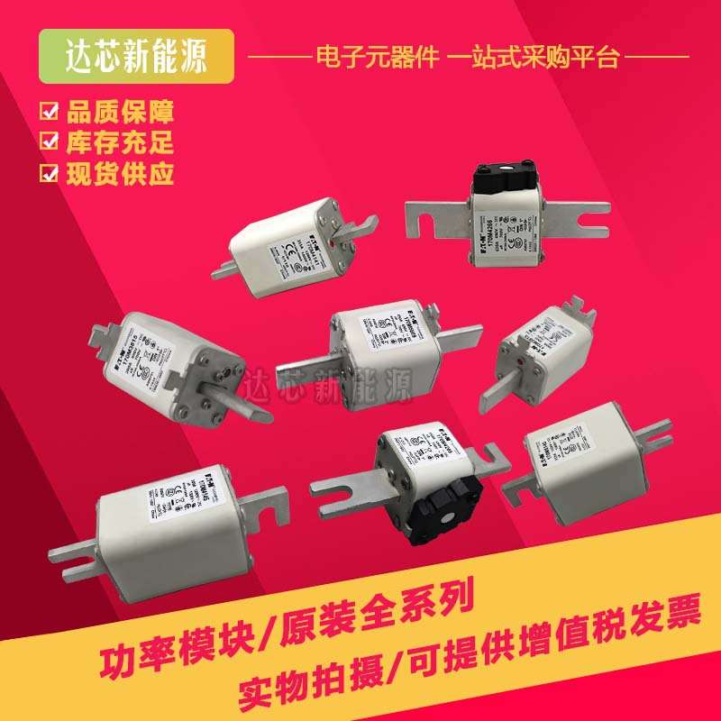 200NHG1B-690 224NHG1B-690 250NHG1B-690全新巴斯曼熔断器,熔芯