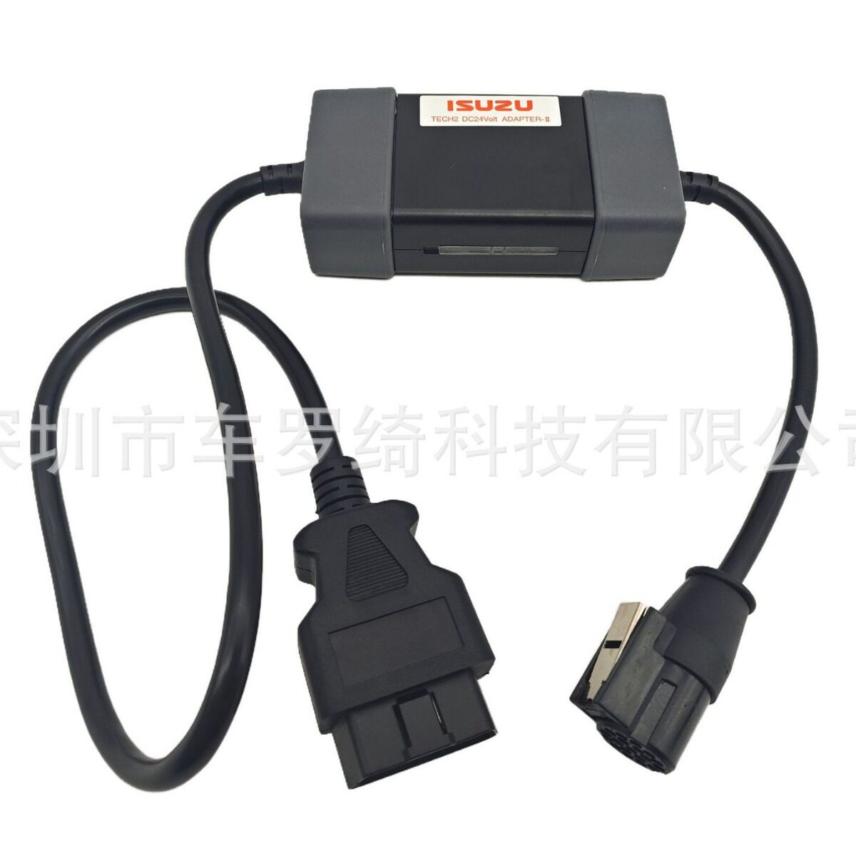 GMTech224VOBD适配器扫描仪
