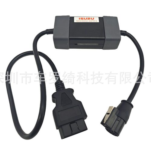 GMTech224VOBD适配器扫描仪