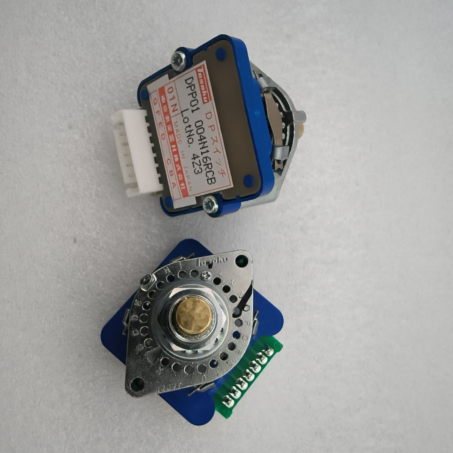 东京测量工具数字绳开关DPP03-0-3-N-20RCB