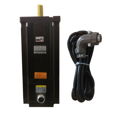 OK1303LK300-683A-19J-SC AC220V 35NM 1.2deg NEMA52 MOTOR