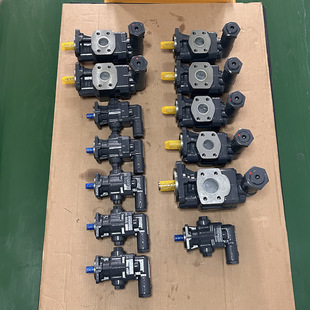 D15滑润齿轮泵 KF125RF2 KRACHT克拉克KF125RF1 D15