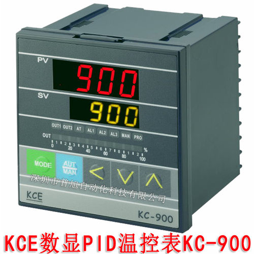 台湾KCE科群PID数显温控器