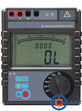 绝缘电阻测试仪HY2171ABHY2672AB高压数字兆欧表2500V5000V10000V