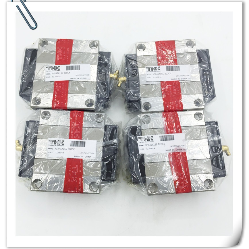 THK直线导轨滑块SVR65LR2SSC0E+2129LHE现货