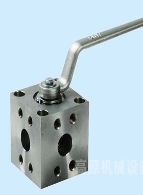 球阀KHZ-DN13-SAE420 KHZ-DN25-SAE420 KHZ-DN25-SAE420-112A