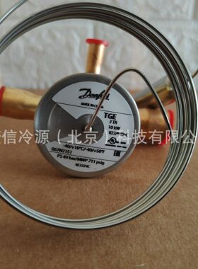 制冷系统阀件热力膨胀阀TGE3TR   067N2151