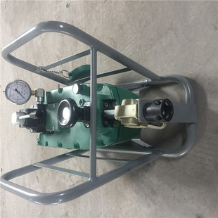 中晟供应矿用锚索张拉机具 MQ19-300/60锚索张拉机具 锚杆拉力计