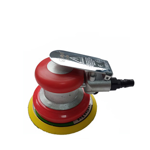 金属除锈抛光机 5寸6寸气动打磨机 雨川牌YC 325气动圆盘砂纸机