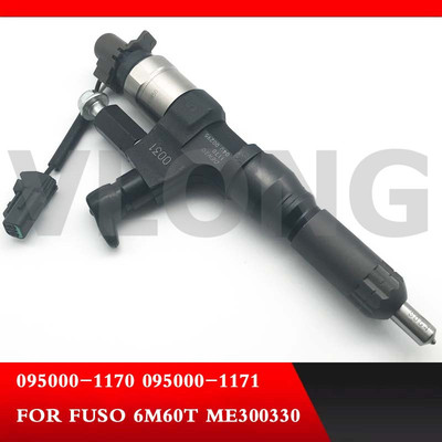 日野J08E电喷油器油嘴095000-6750 6751 23670-E0030 23670-E0031