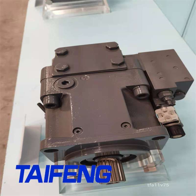 泰丰TFB1V80Y/1X-LRB2的柱塞泵可以用到哪些机床上