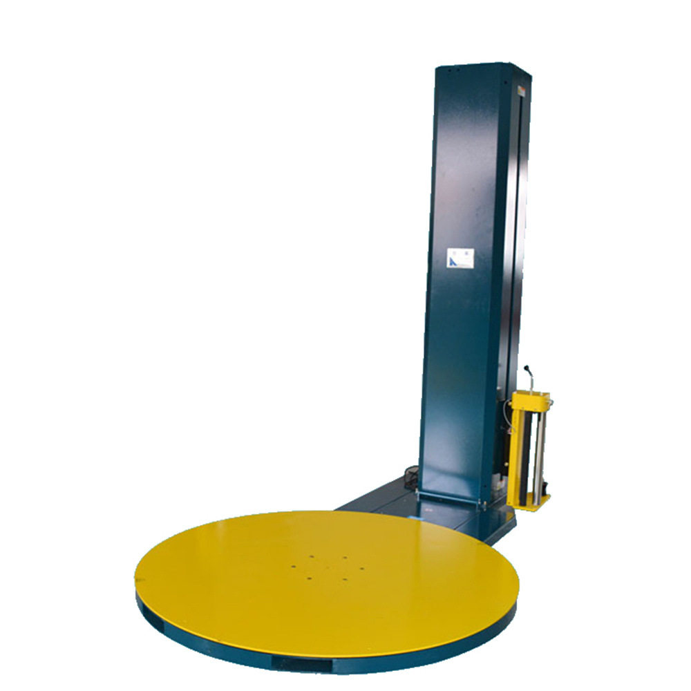Fully automatic tray winding machine托盘缠绕机 缠绕膜包装机