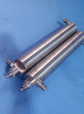 高温取样筒型冷却器KLB-L029 不锈钢盘管式采样预冷却器KLB-L029