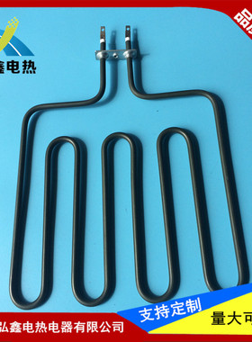方型桑拿加热管\桑拿炉电热管\桑拿房方型干蒸管\SAWO桑拿设备
