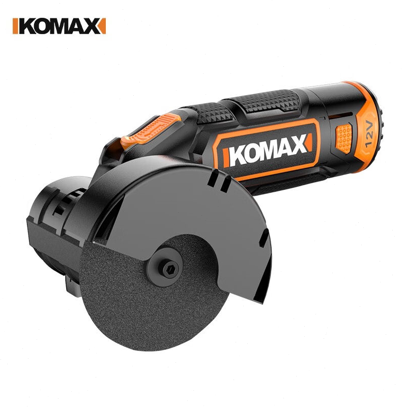 科麦斯迷你角磨机多功能手砂轮金属木材小型电动工具手持打磨抛光