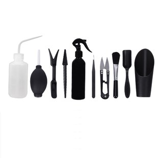 Plats Set for 现货Succulet Garde Plat Idoor Kit