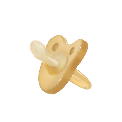 Bebikr安抚奶嘴两个装送收纳盒