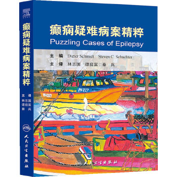 保正版现货癫痫疑难病案精萃翻译版斯奇密特林志国谭启富秦兵类人民卫生出版社