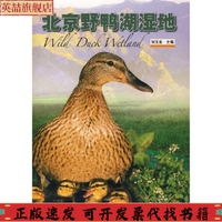正版圖書 北京野鴨湖濕地劉玉金中國林業(yè)出版社