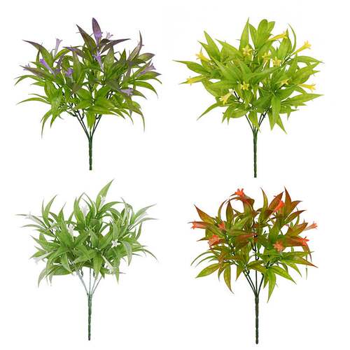 好货Artificial flower simulation trumpet flower fake plant p
