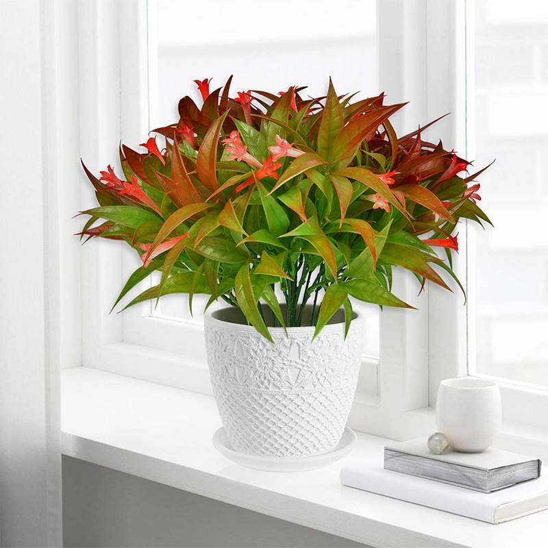 Artificial flower simulation trumpet flower fake plant petun