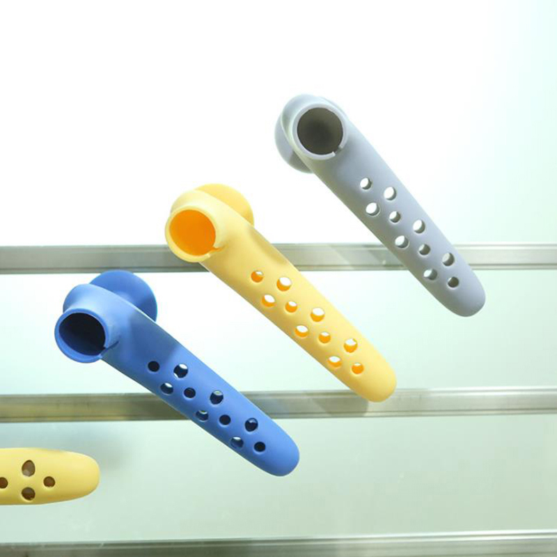 Anti-Collision Silicone Anti-Static Interior Doorknob