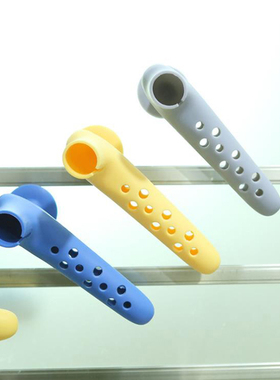 Anti-Collision Silicone Anti-Static Interior Doorknob